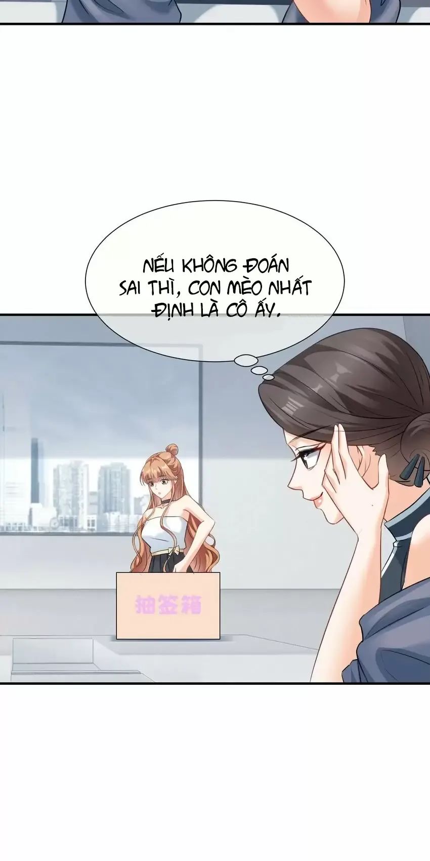 ảnh hậu một tuần mập ba cân chapter 26 30