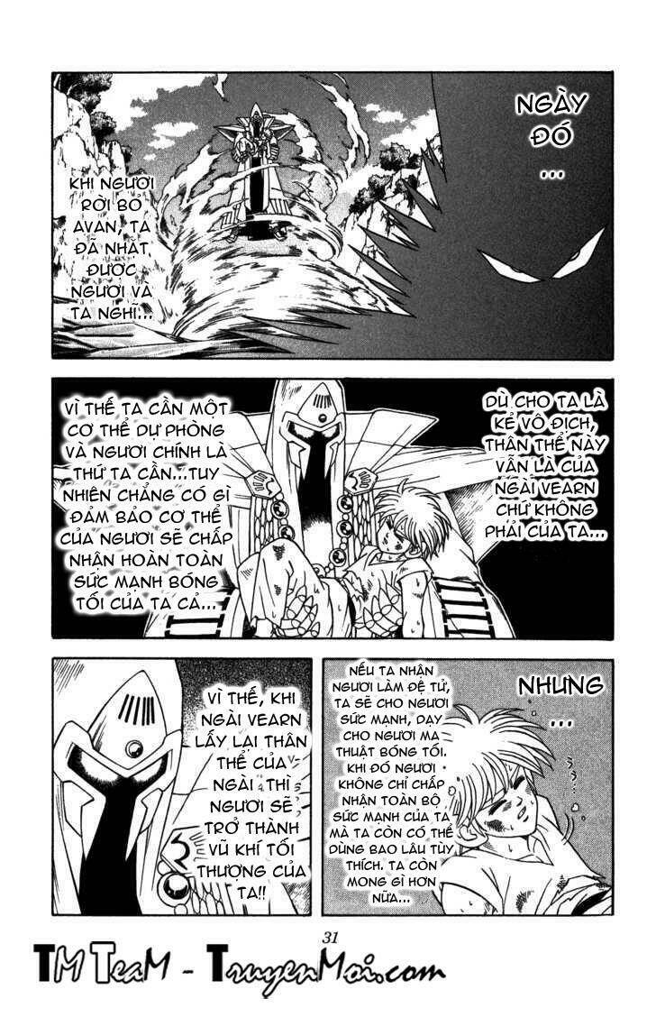 dragon quest - dấu ấn rồng thiêng chapter 318 8