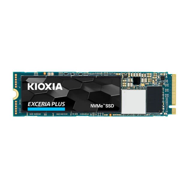 Ổ cứng SSD KIOXIA NVMe 1.3c M.2 2280 2000GB LRD10Z002TG8 - Hàng Chính Hãng