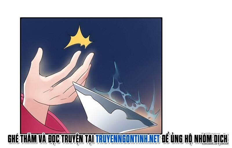 cuồng nữ trọng sinh - hoàn khố thất hoàng phi chapter 6 19