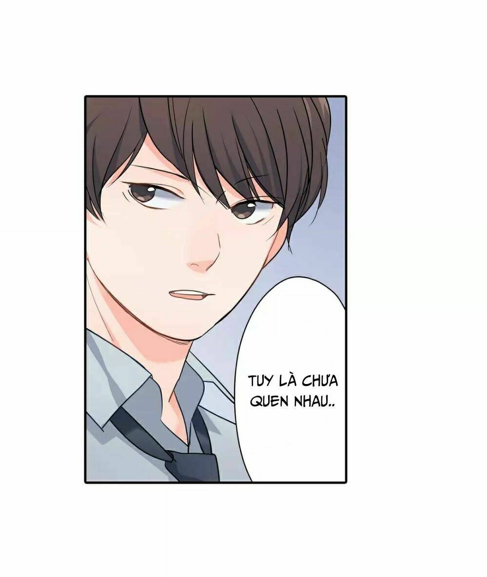 18, sống chung cùng nhau chapter 27 8