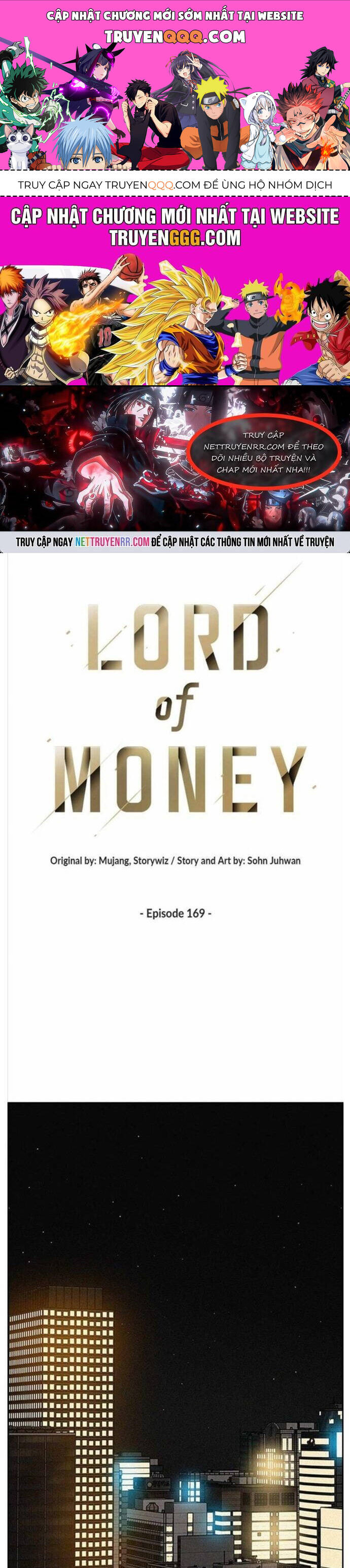 Chúa Tể Đồng Tiền Chapter 169 1
