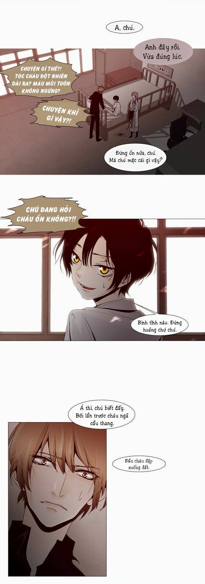 một không gian thời gian khác chapter 43 11