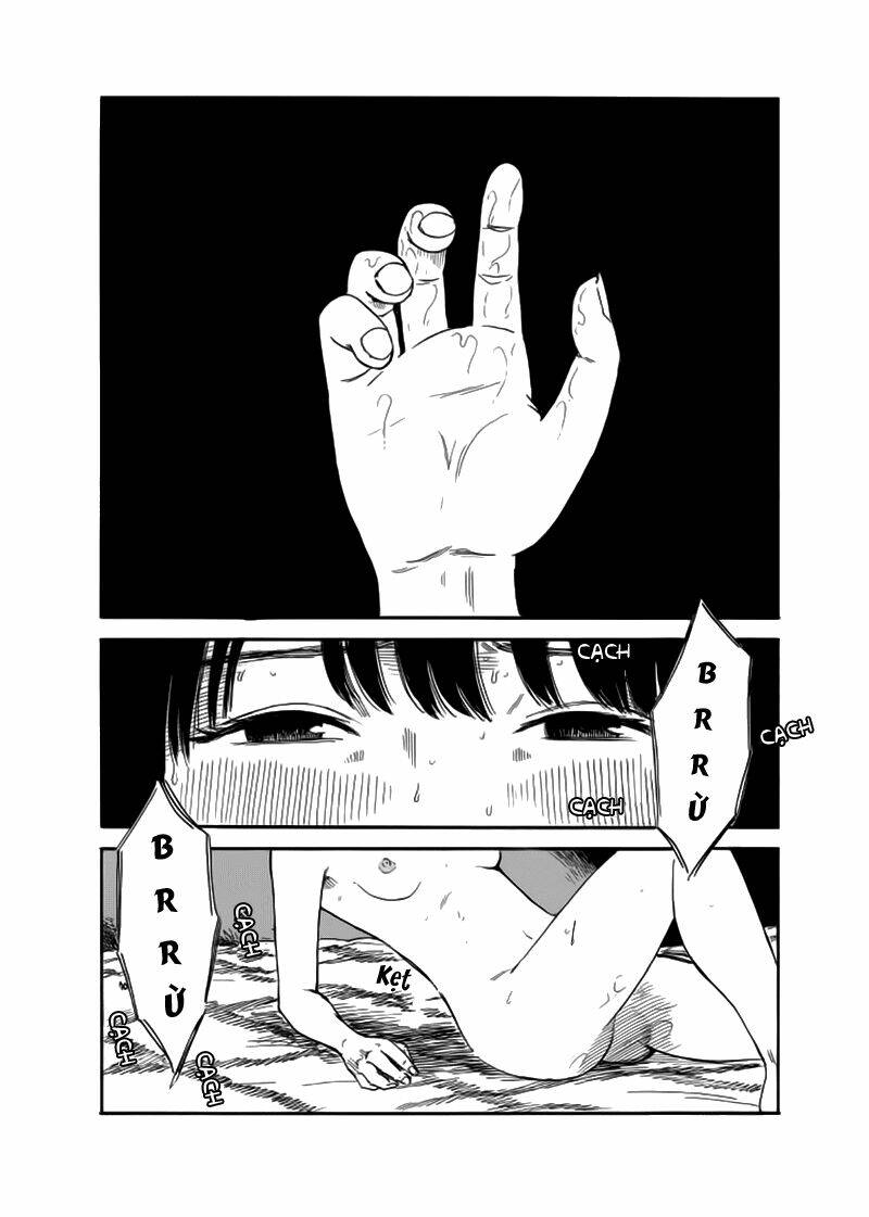 boku wa mari no naka chapter 32 12