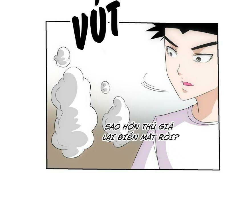 trứng ơi, chạy đi!! chapter 12 9