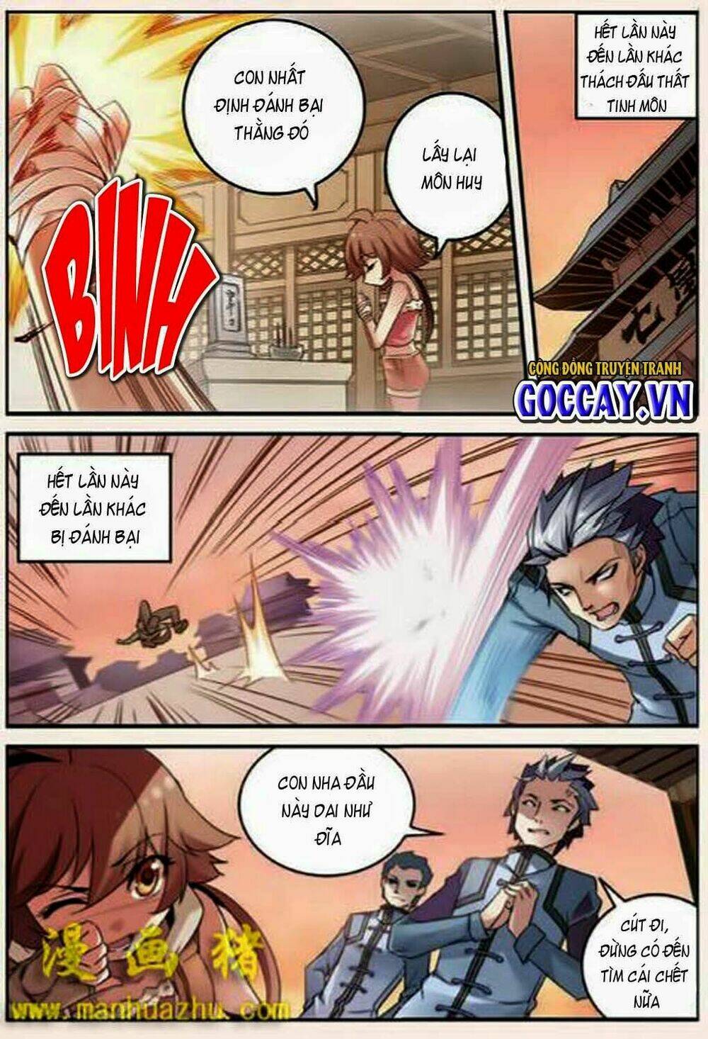 thiên cực chiến vũ chapter 3 3