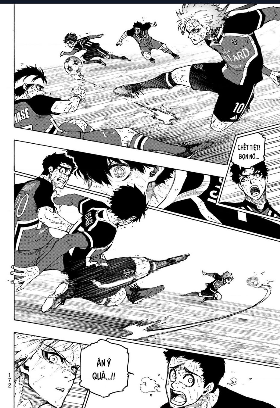 blue lock - ngang raw chapter 286 9