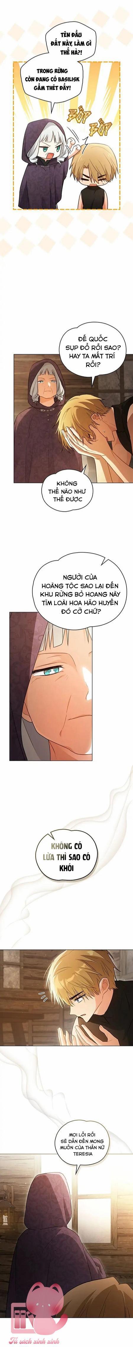 phải lòng nàng công chúa đoản mệnh chapter 13 5