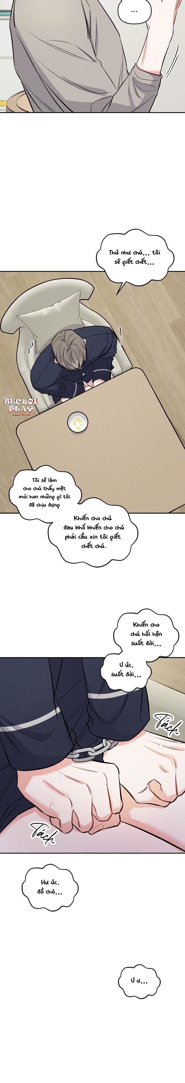 mặt trời của đêm chapter 20 16