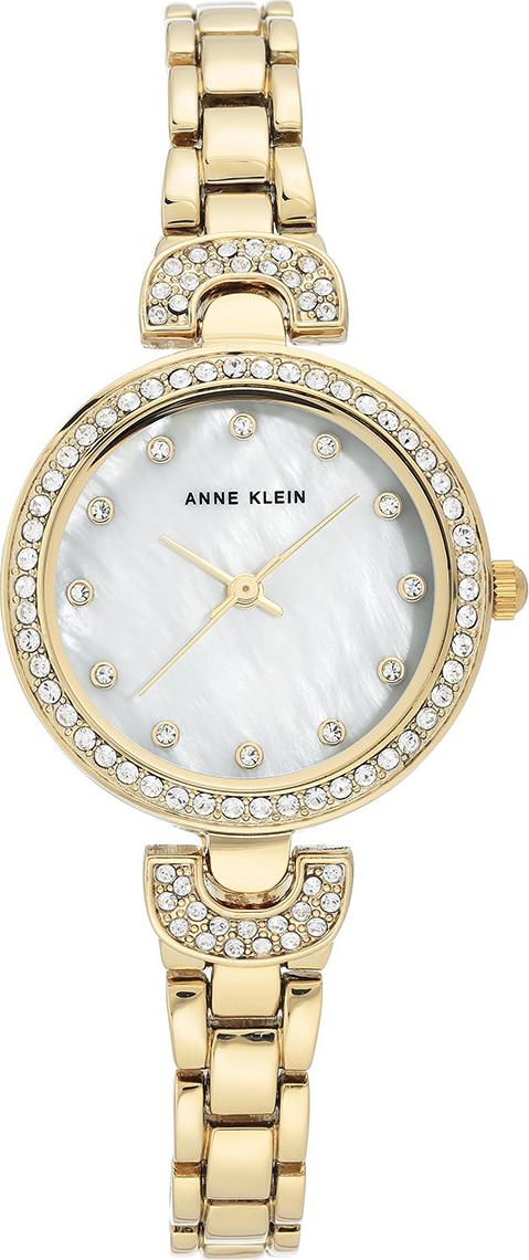 Đồng hồ thời trang nữ ANNE KLEIN 3464MPGB