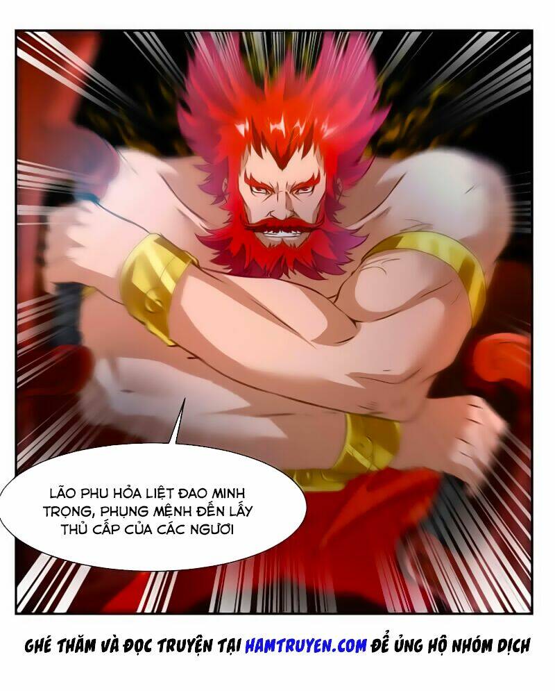 cửu dương thần vương chapter 39 25