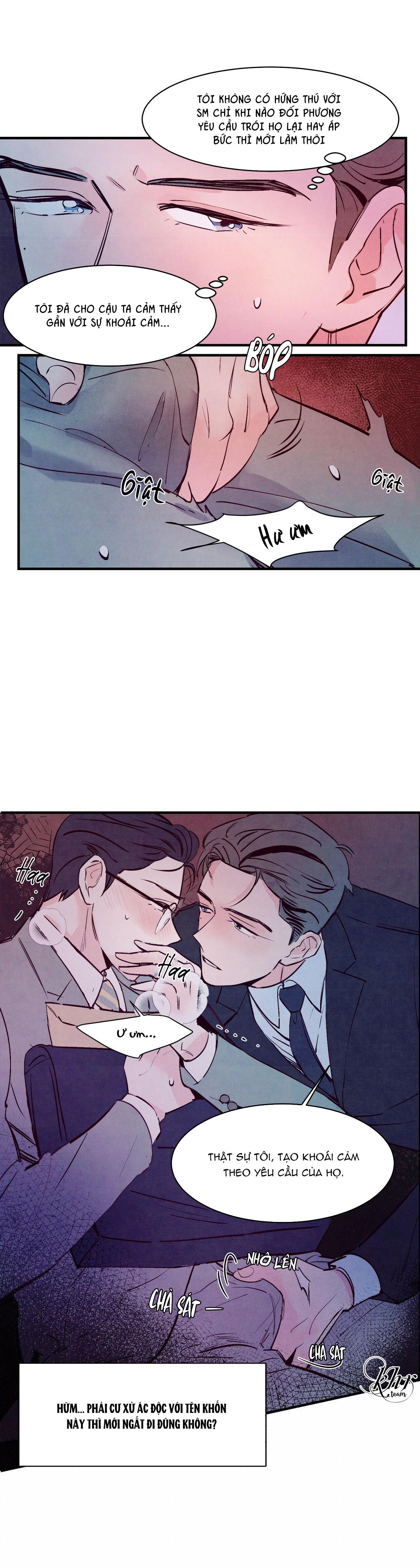 say tình [bl] chapter 4 21