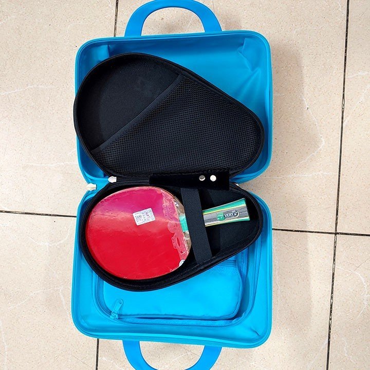 Vợt bóng bàn 729 Very 9 sao cao cấp Kèm Túi Đựng