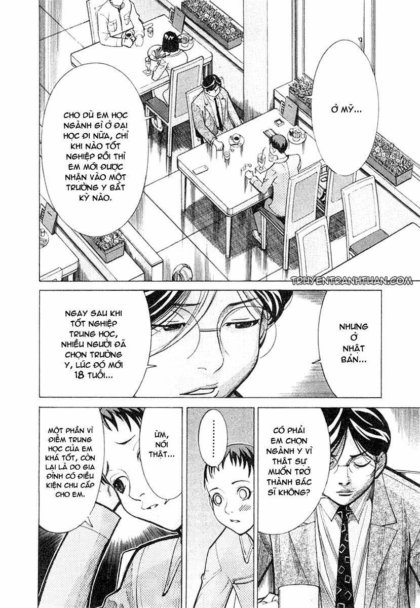 team medical dragon - y đội rồng chapter 18 8