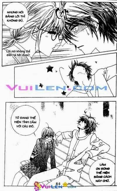cuộc sống của tôi chapter 12 85