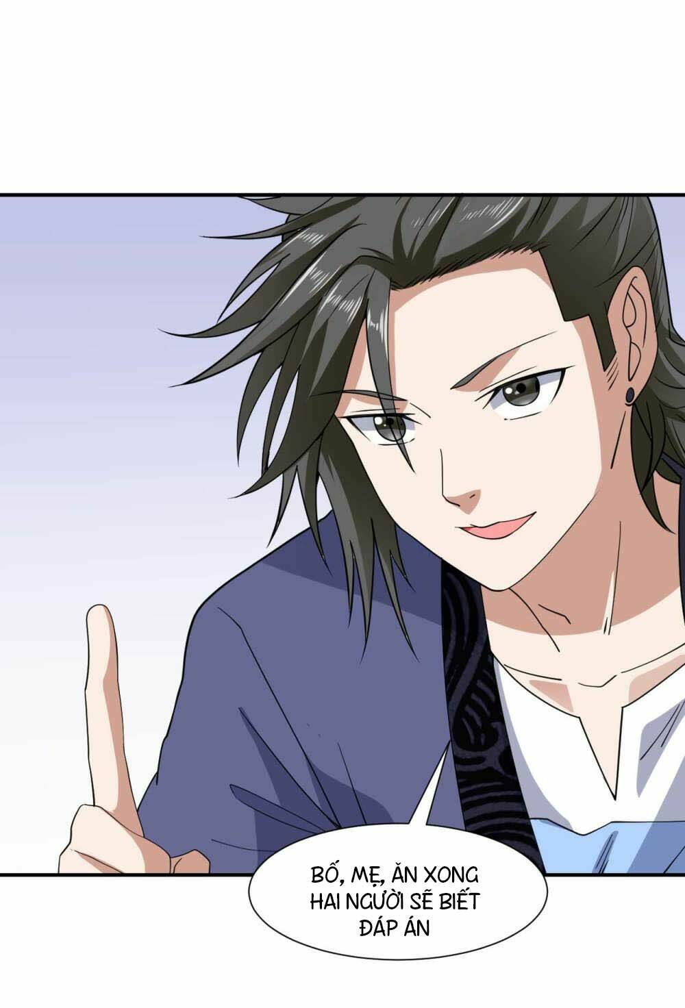 tu chân truyền nhân tại đô thị chapter 8 45