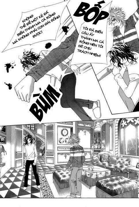 bạn trai tôi là ma cà rồng chapter 8 9