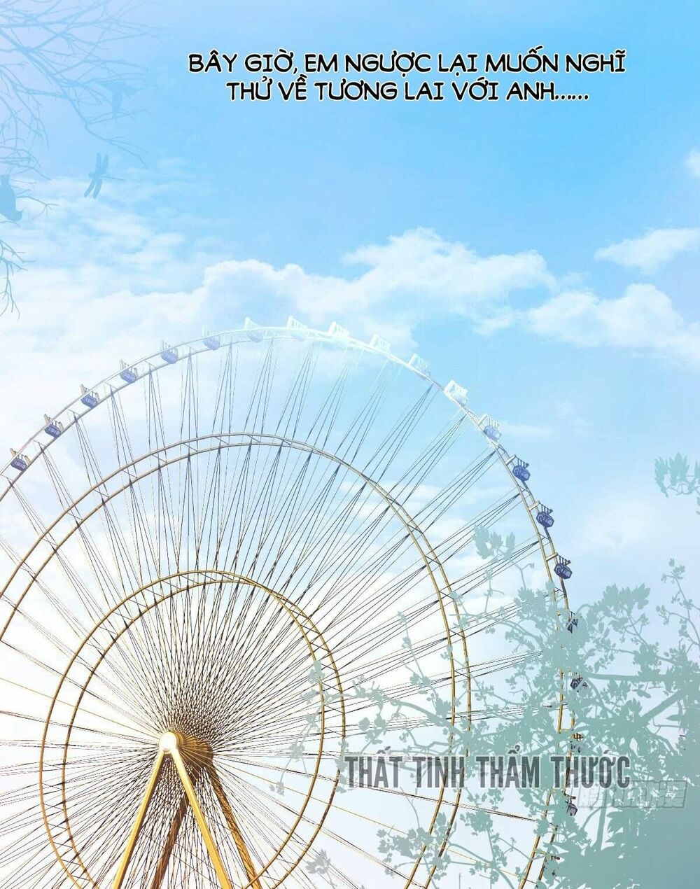 bay qua thiên sơn đến yêu anh chapter 55 22