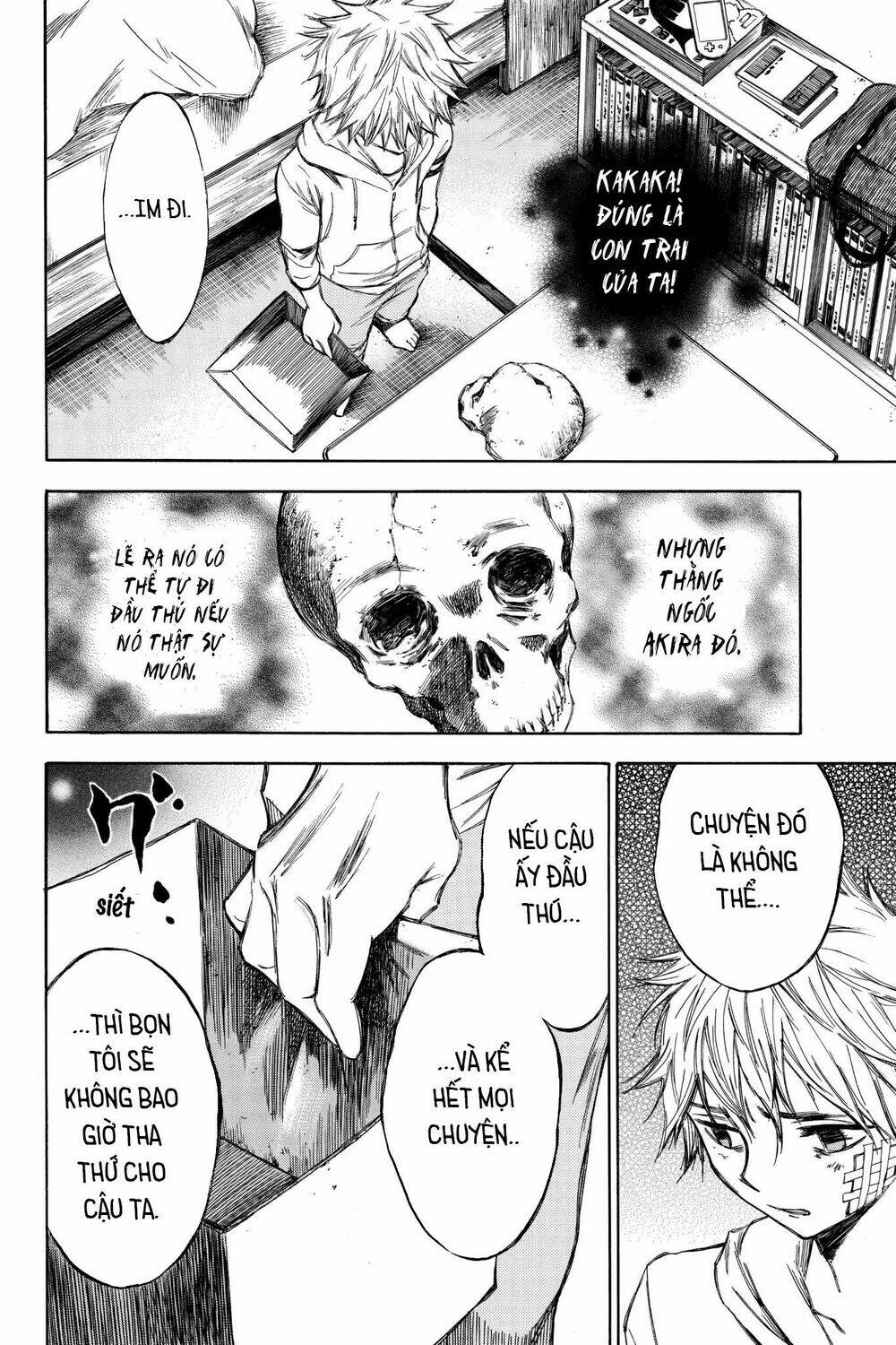 hone ga kusaru made chapter 57 10