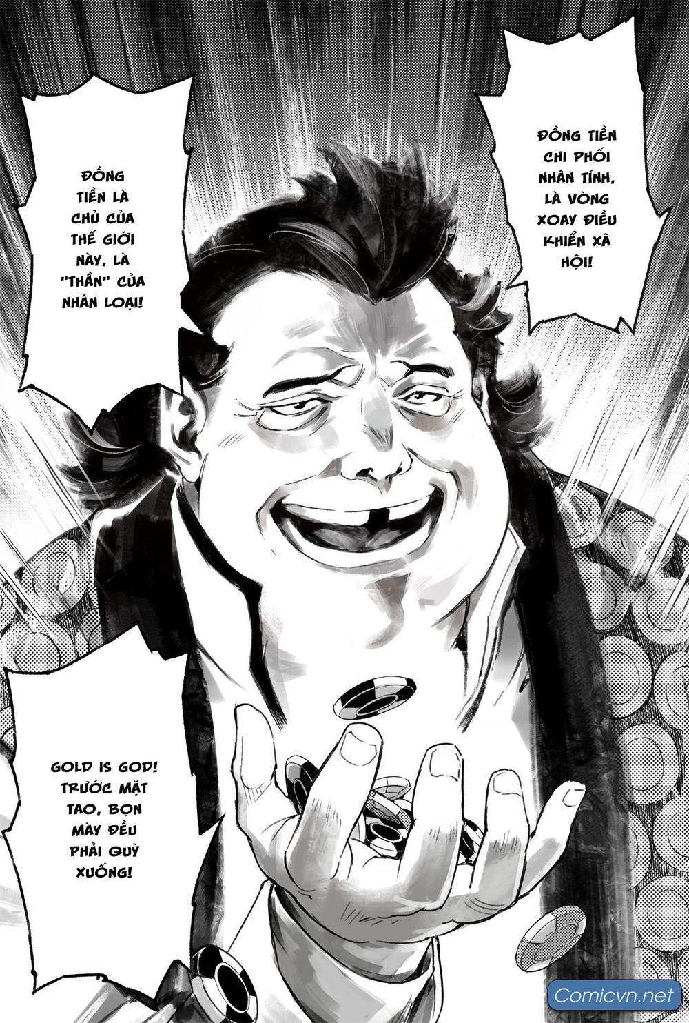 huyền hạo chiến ký chapter 178 2