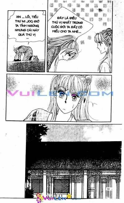 cô nàng đỏm dáng chapter 4 130