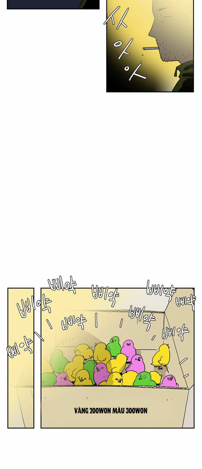 con gái tôi là zombie chapter 15 32