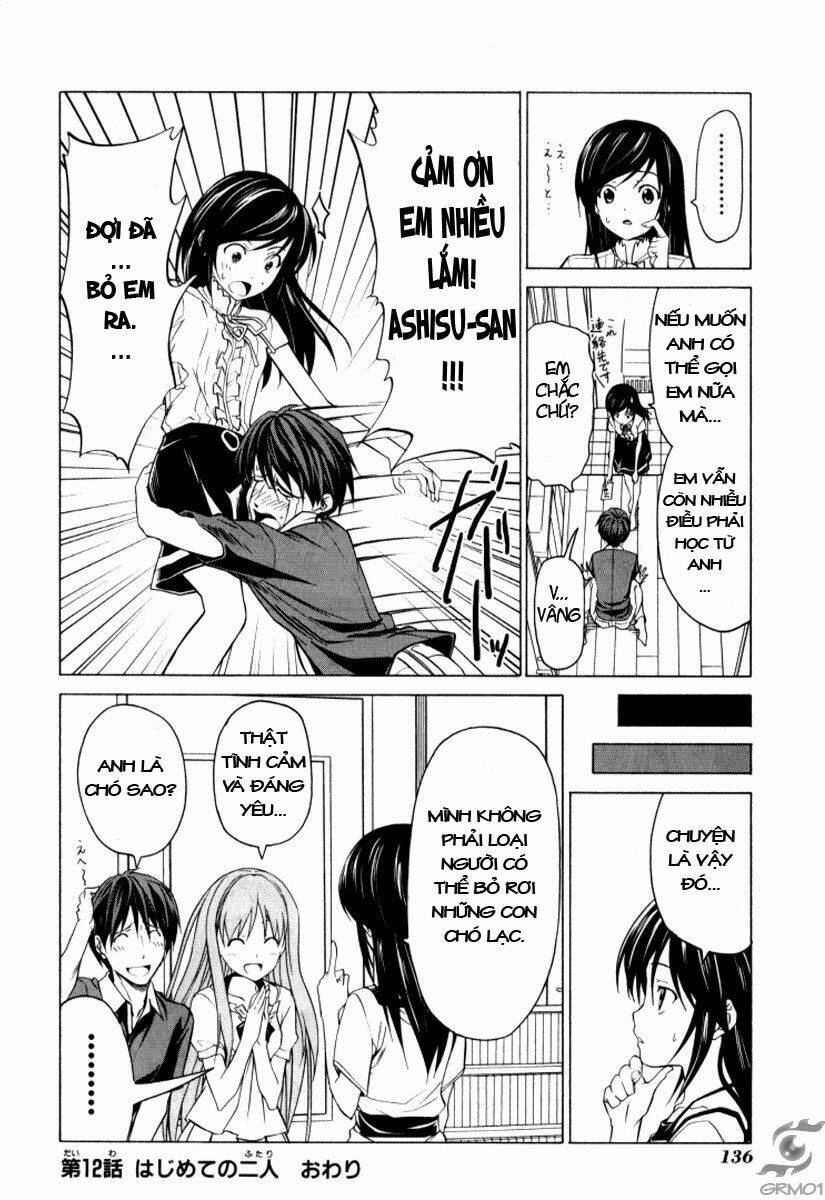 mangaka-san to assistant-san to 2 chapter 12 8