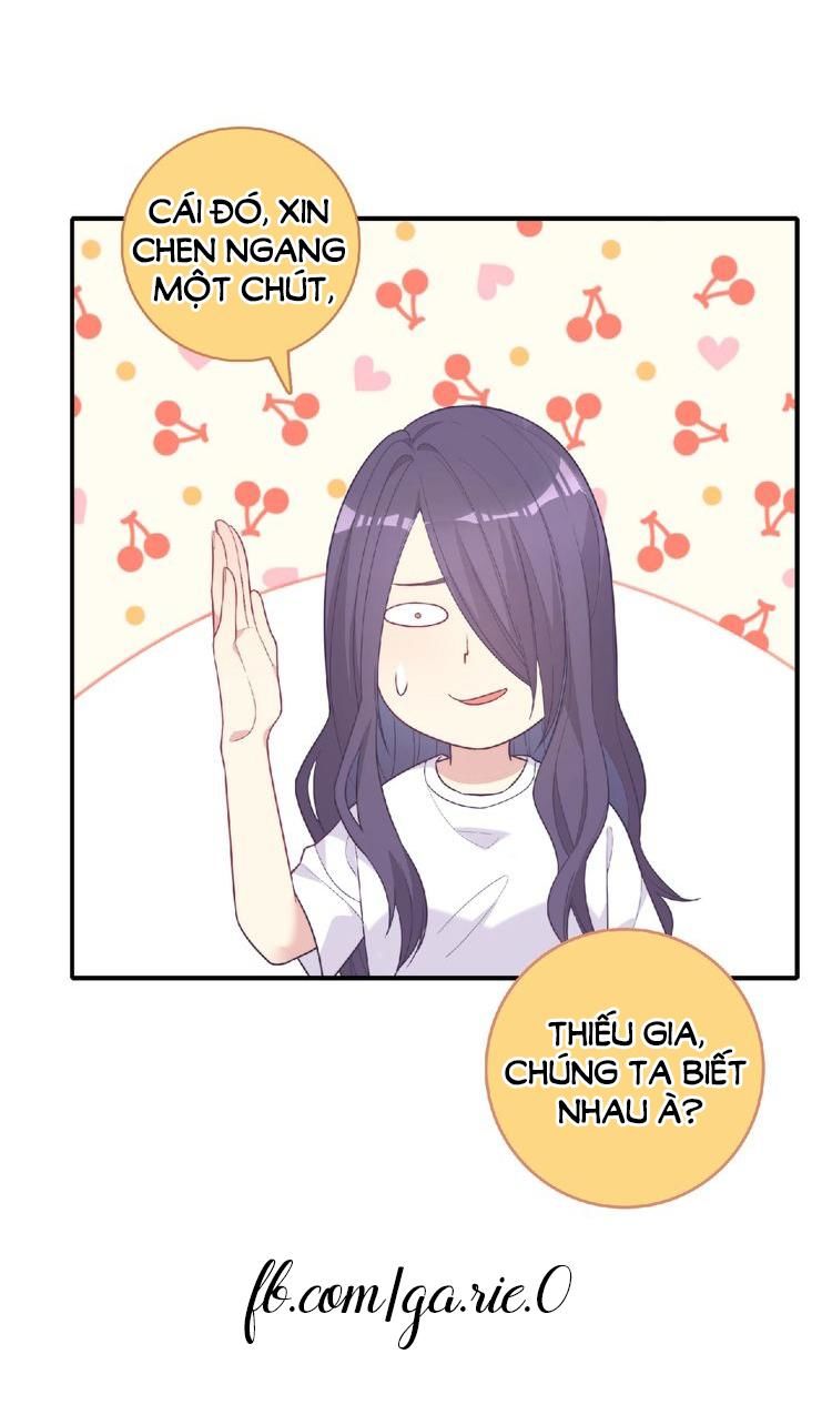 nữ quái hung dữ cùng với mỹ nam ham ngủ chapter 3 41