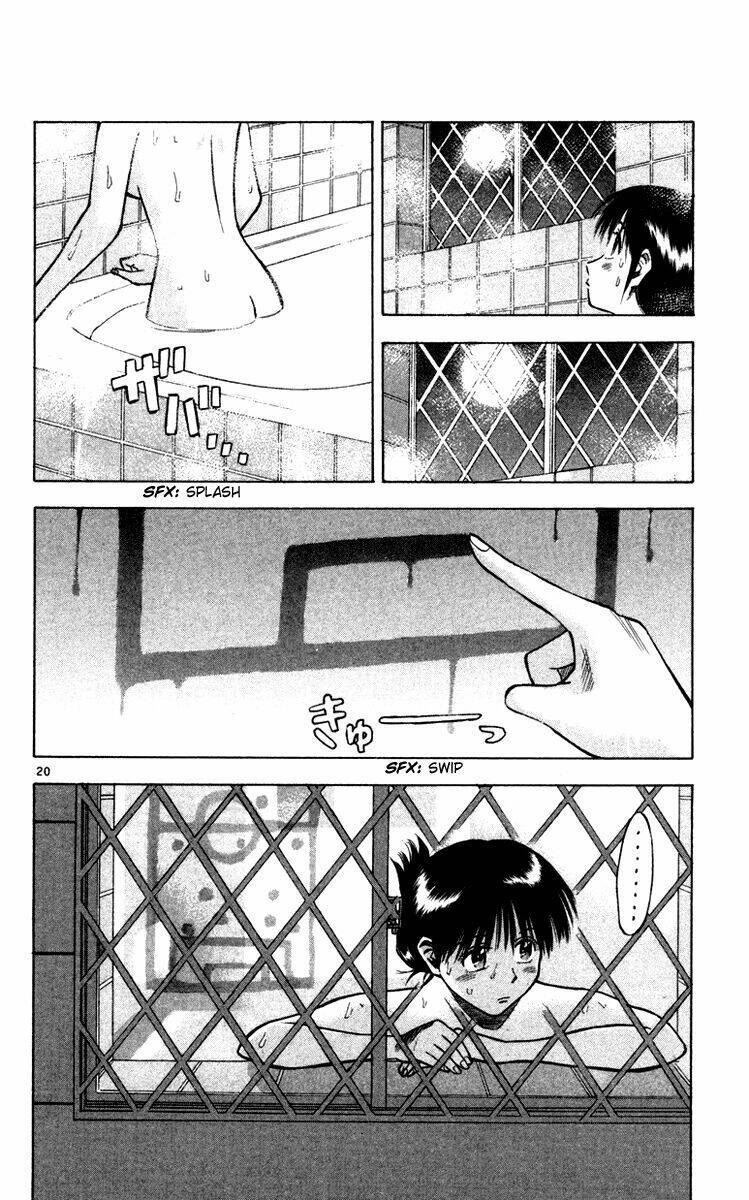 vũ điệu trên sân cỏ - fantasista chapter 100 19