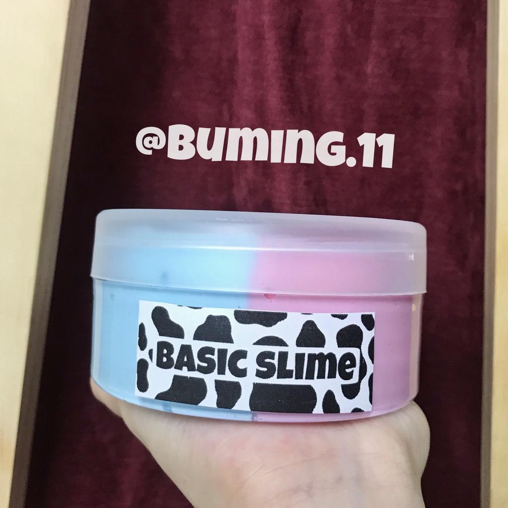 Slime Basic Mix Màu Như Hình