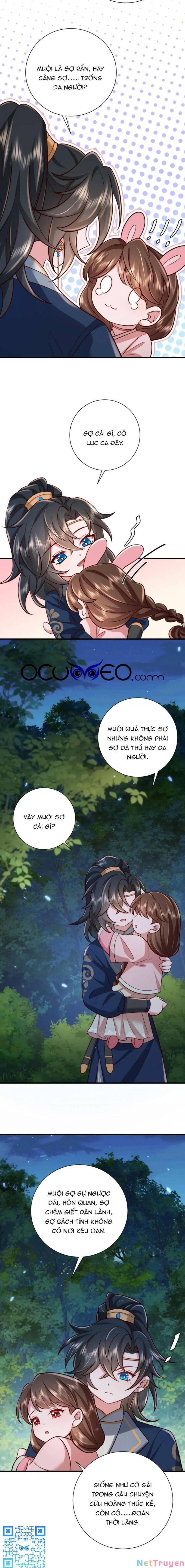 phương thức sinh tồn của công chúa pháo hôi chapter 70 11