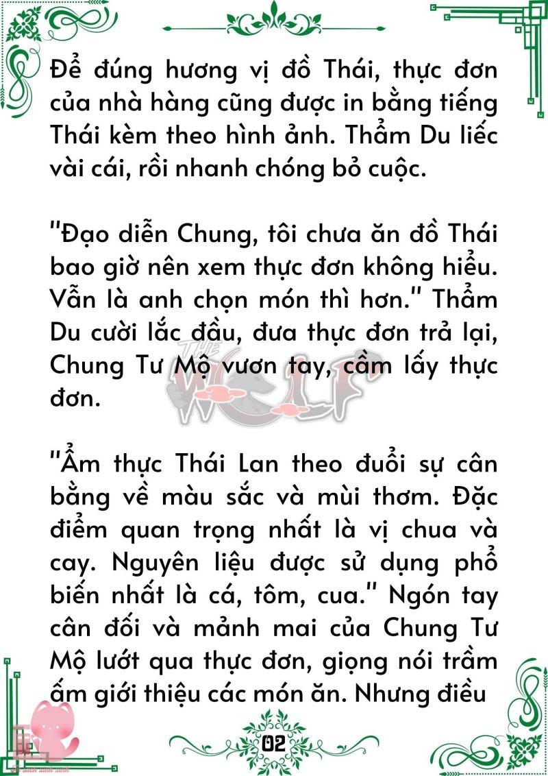 quý nhân phù trợ du chapter 25 3