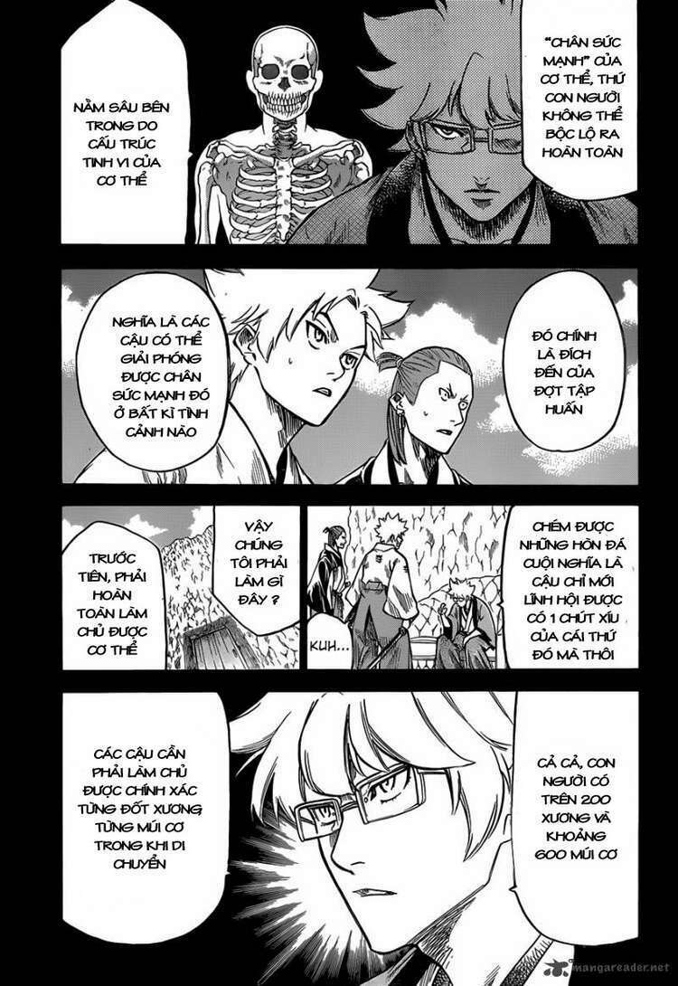 gamaran chapter 112 5