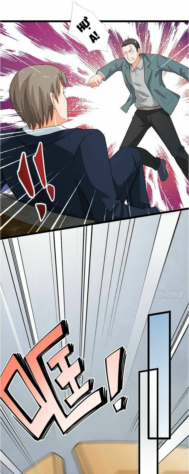 vú em là cổ tiên chapter 6 8