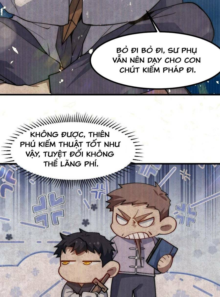 vú em thánh kỵ sĩ chapter 16 46