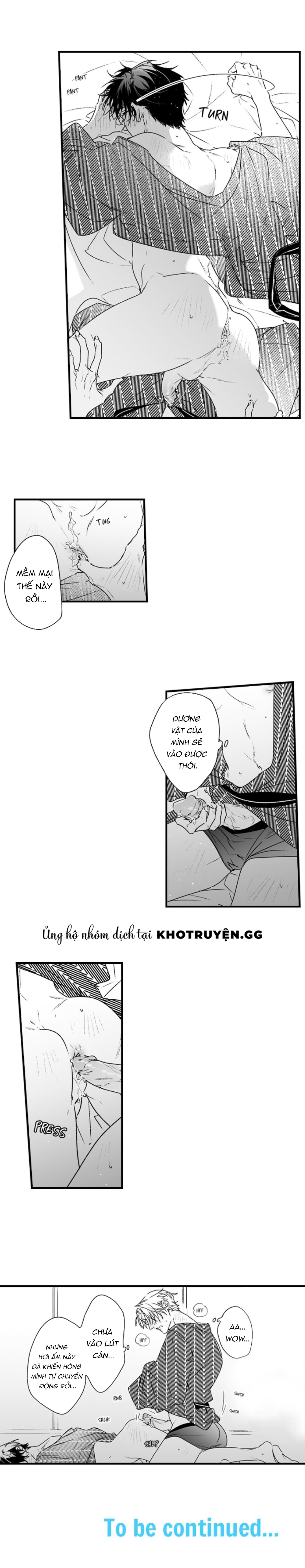 kết hôn với vị đồng nghiệp tôi ghét chapter 11 5