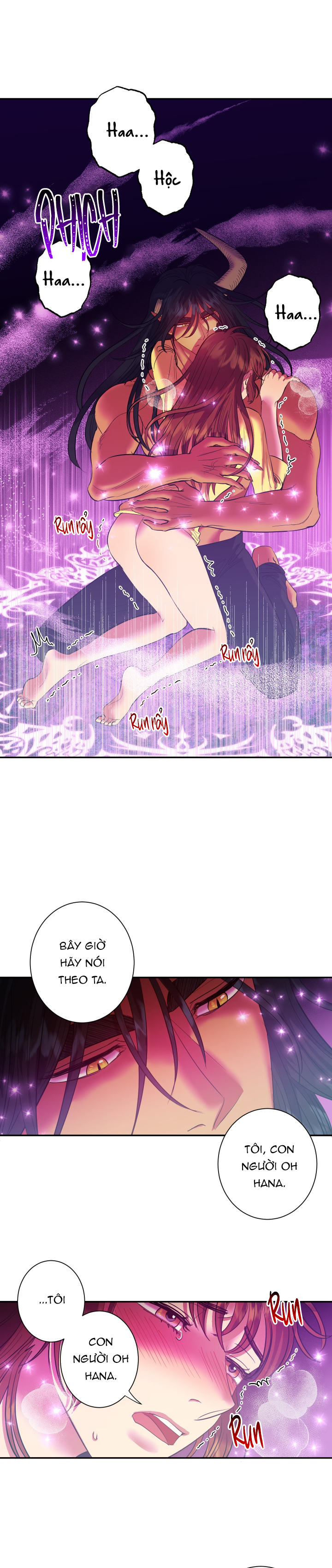 [18+] một lòng một dạ chapter 14 6