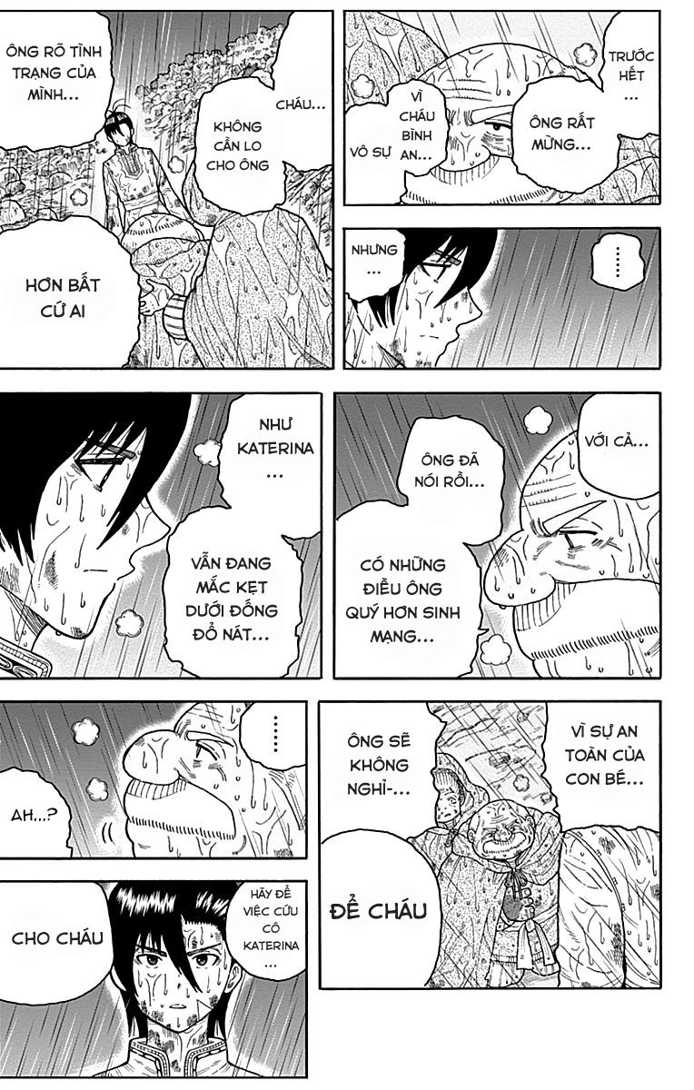 anh hùng lấy vợ chapter 8 27