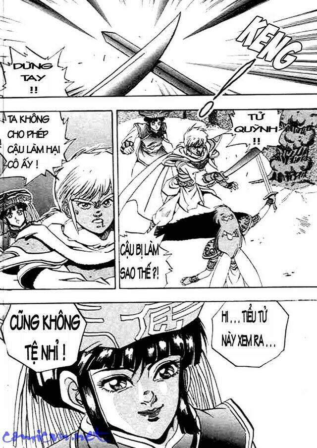 ảo long vương chapter 24 16