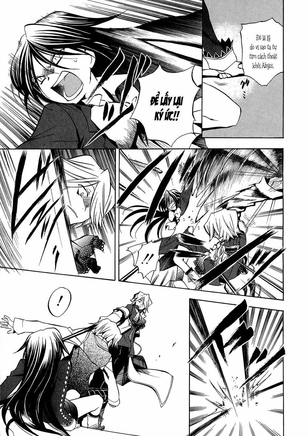 pandora hearts chapter 4 21