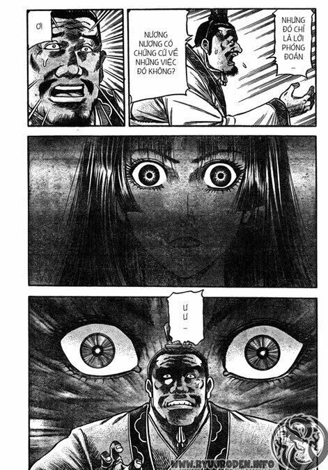 chú bé rồng - ryuuroden chapter 196 10