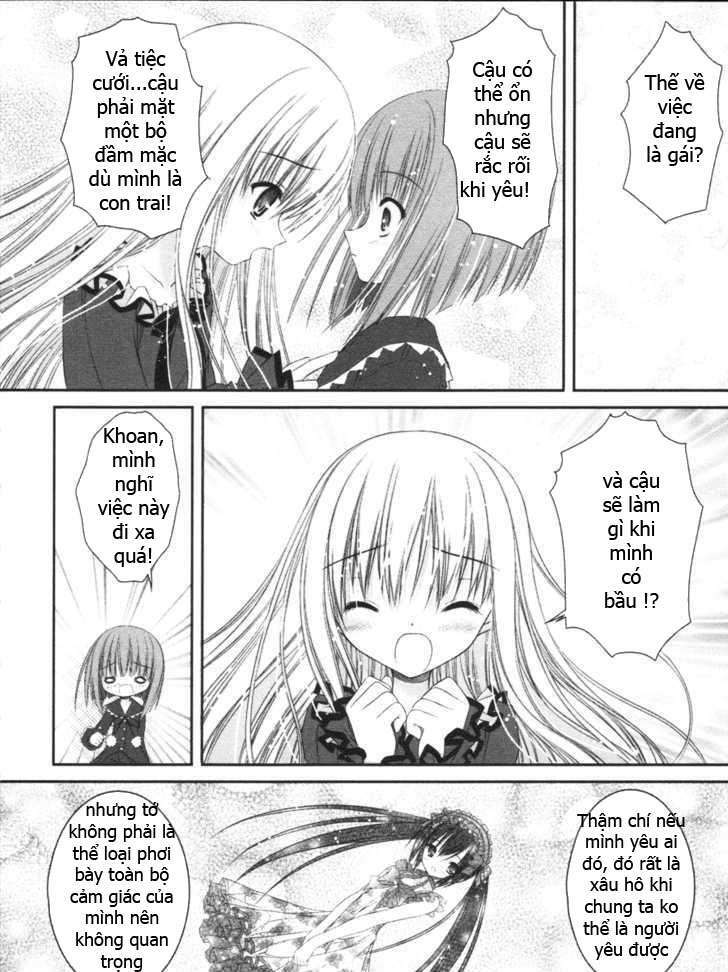 tsukiyo no fromage chapter 11 7