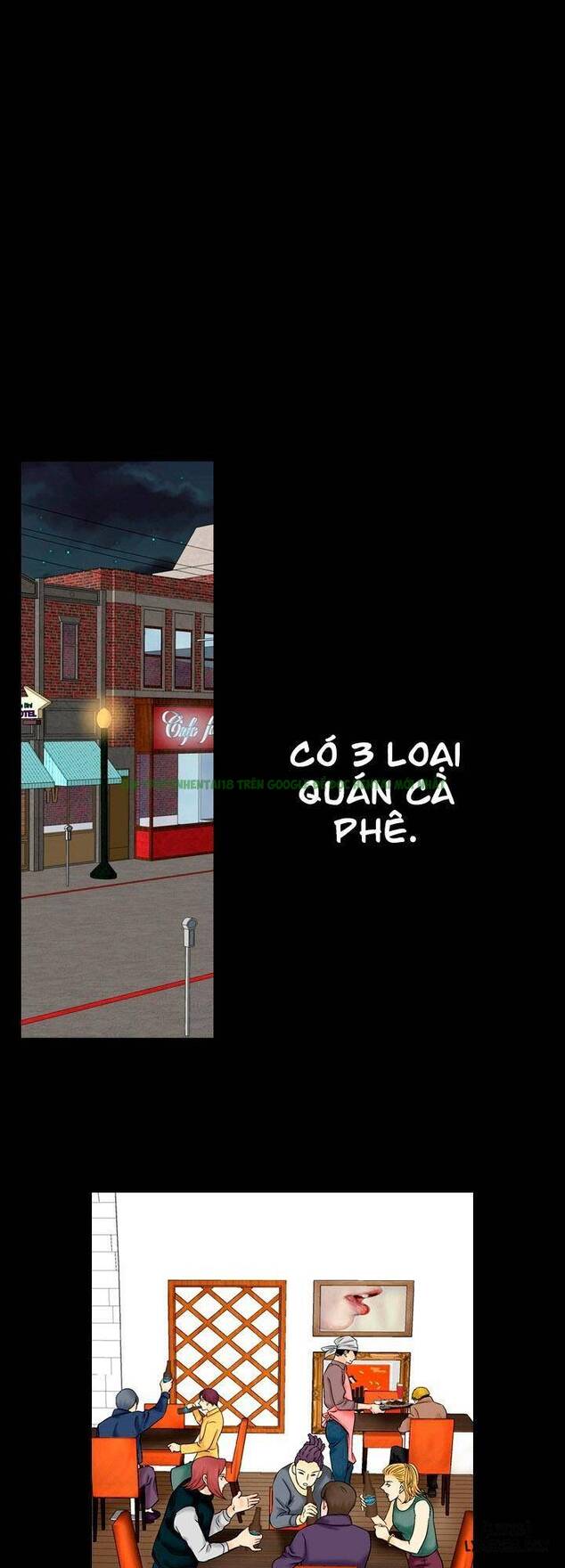 mùi vị của đôi bàn tay chapter 36 3