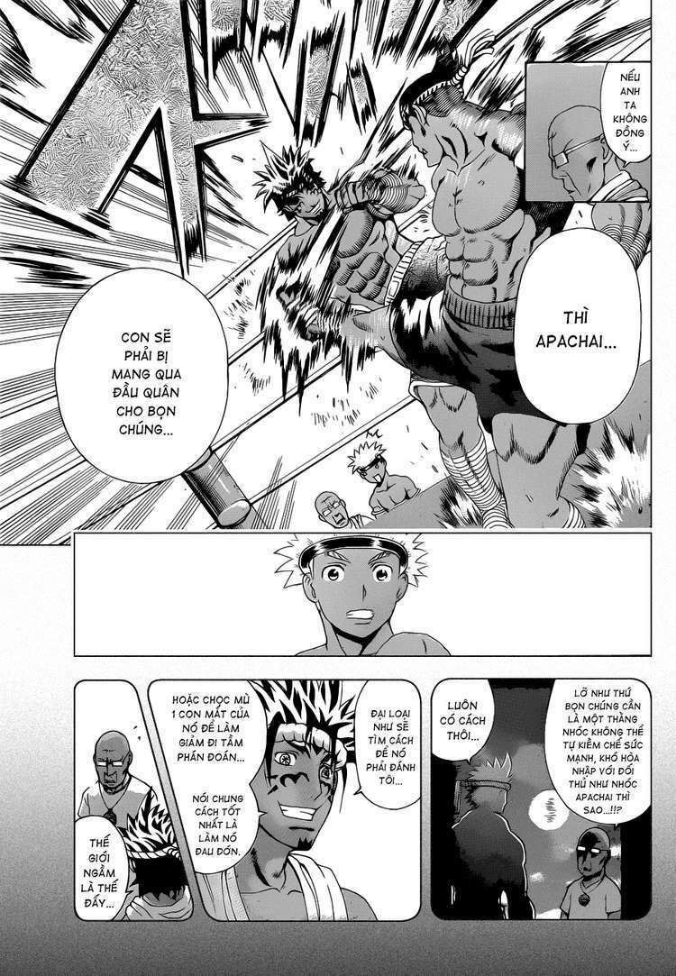 history's strongest disciple kenichi chapter 395 11