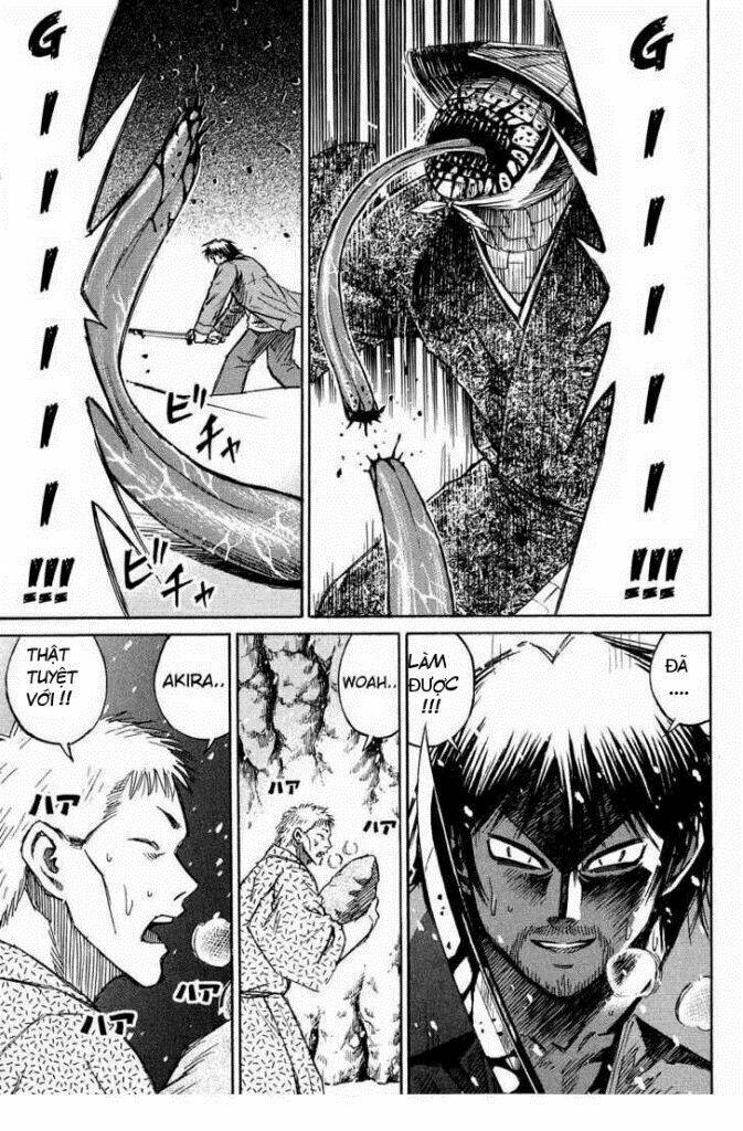 đảo ma cà rồng chapter 79 21