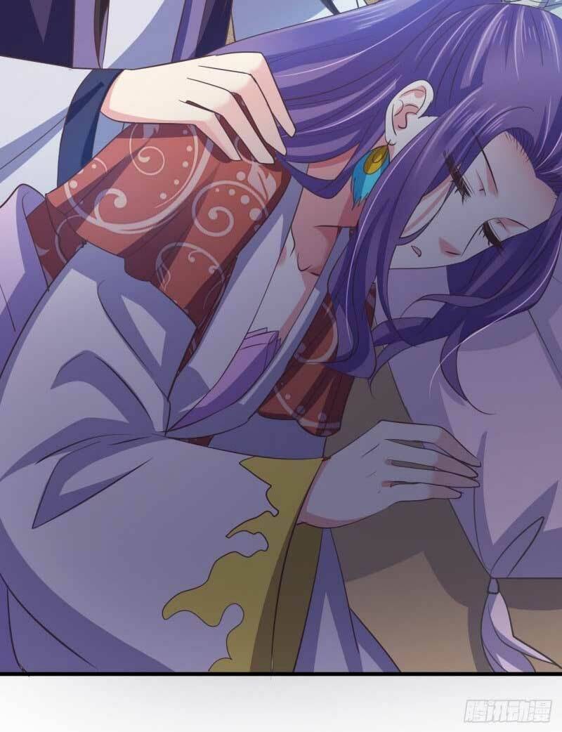 bạo quân thử yêu: yêu hậu như thử đa kiều chapter 55.2 7