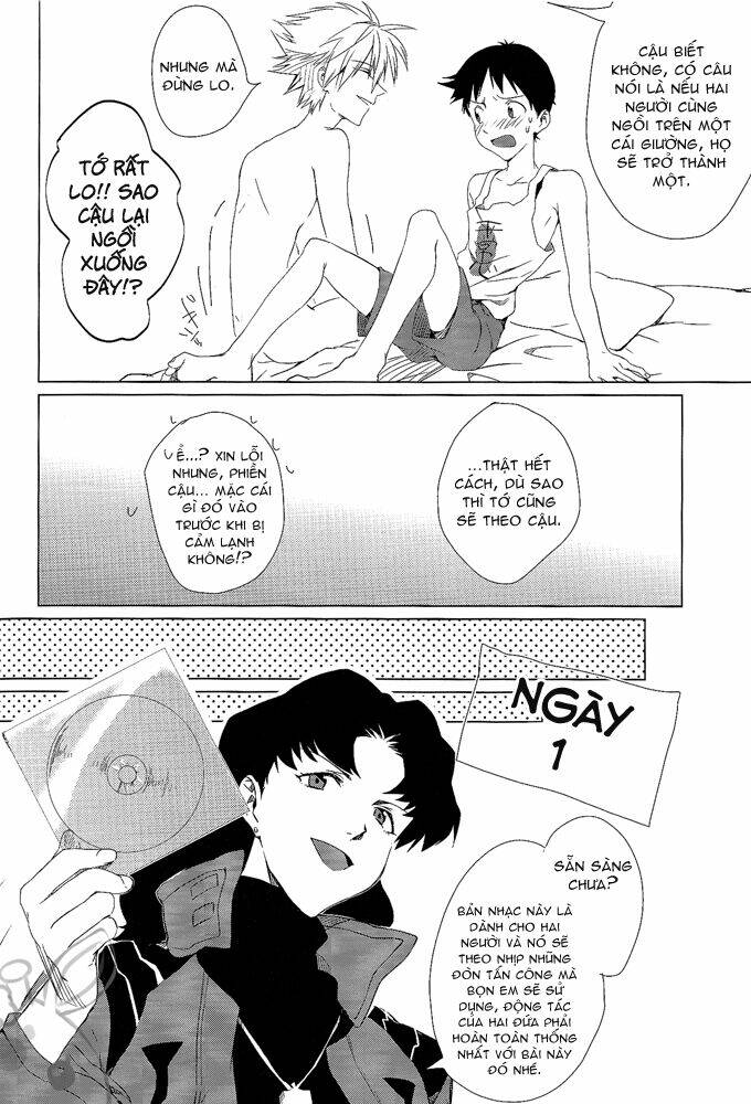 evangelion - resonance chapter 1 31
