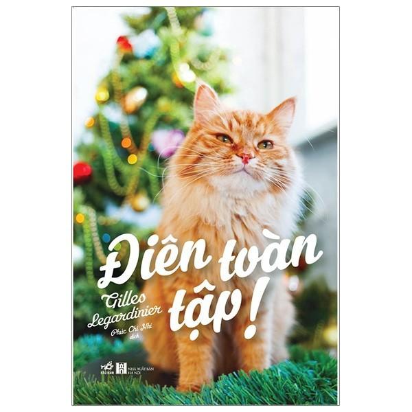 Sách Điên toàn tập! - Nhã Nam - BẢN QUYỀN