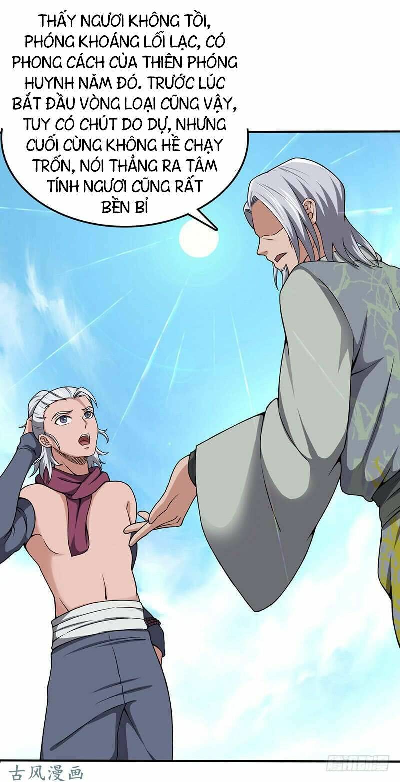 hỗn độn kiếm thần chapter 95 12