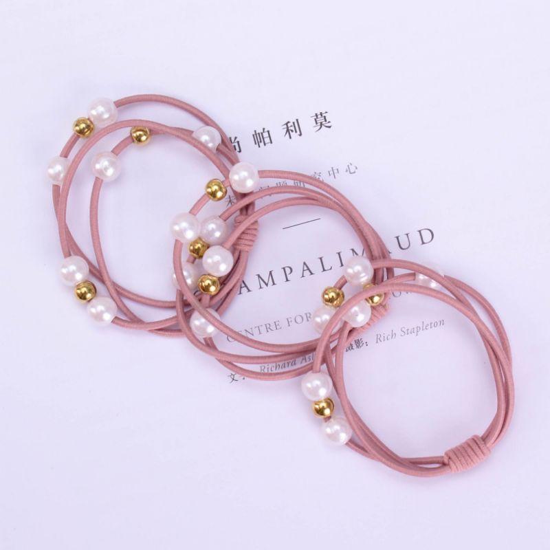 DÂY BUỘC TÓC, DÂY THUN ĐÍNH NGỌC